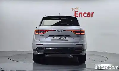 Renault QM6 2018 2.0 гидро, миниатюра 4