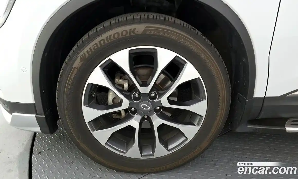 Renault QM6 2018 2.0 гидро, фото 5