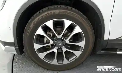 Renault QM6 2018 2.0 гидро, миниатюра 5