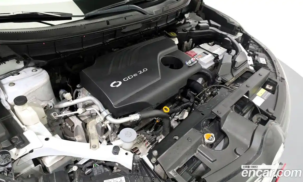 Renault QM6 2018 2.0 гидро, фото 6