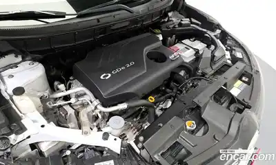 Renault QM6 2018 2.0 гидро, миниатюра 6