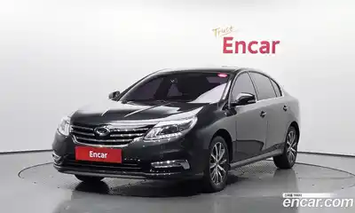 Renault SM5