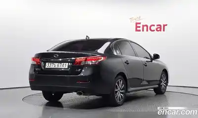 Renault SM5 2016 2.0 гидро, миниатюра 2