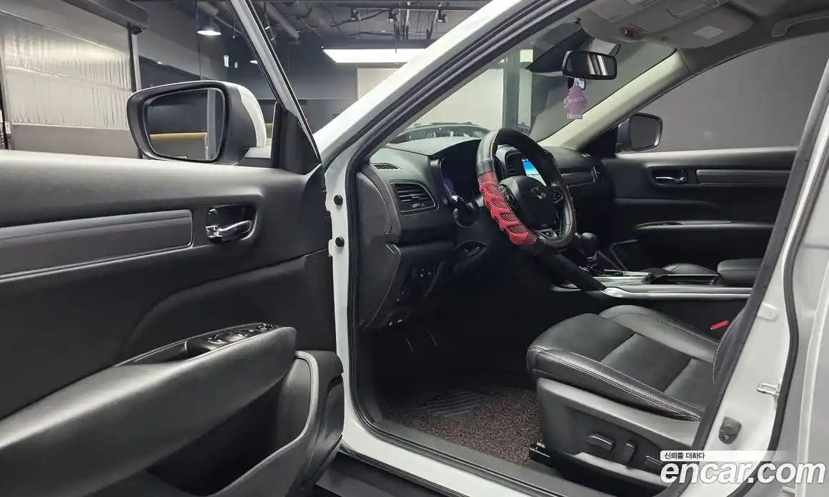 Renault QM6 2019 2.0 гидро, фото 13