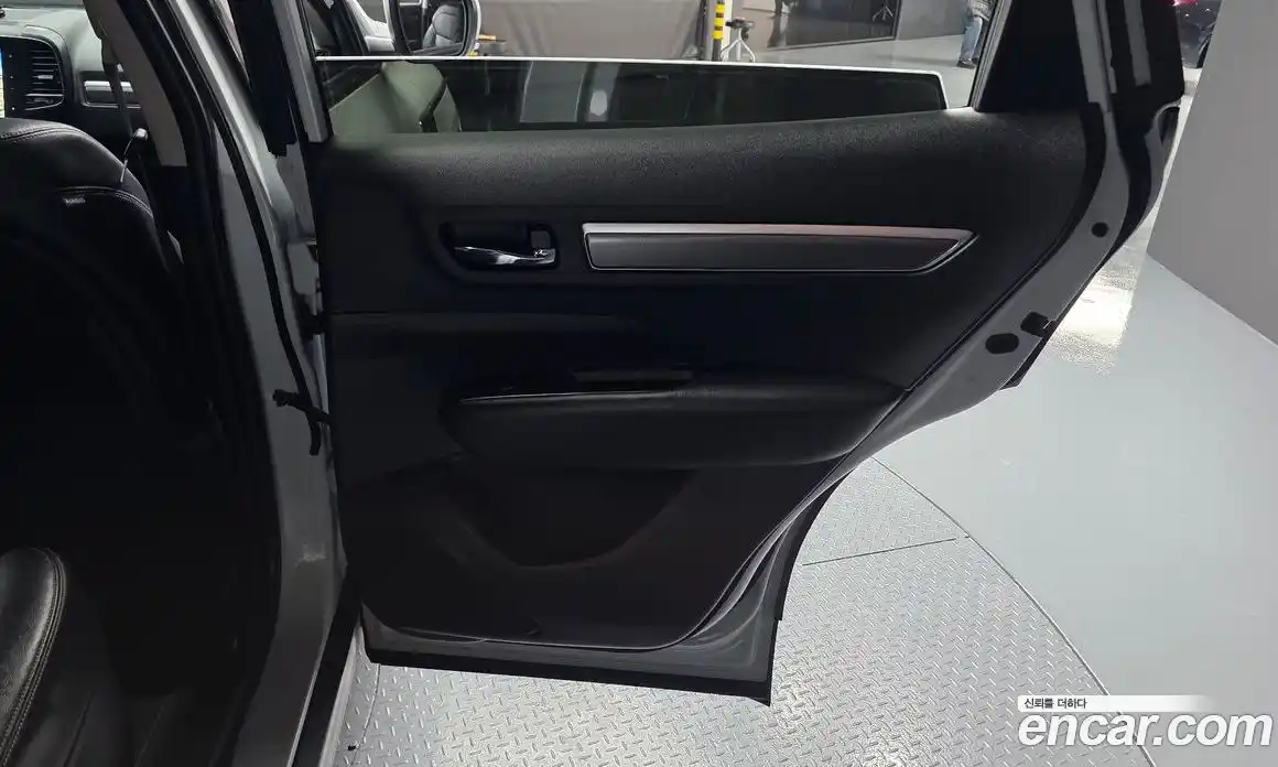 Renault QM6 2019 2.0 гидро, фото 15