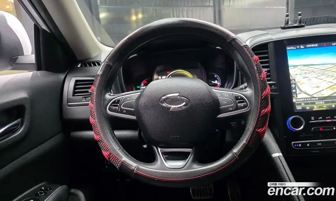 Renault QM6 2019 2.0 гидро, фото 19