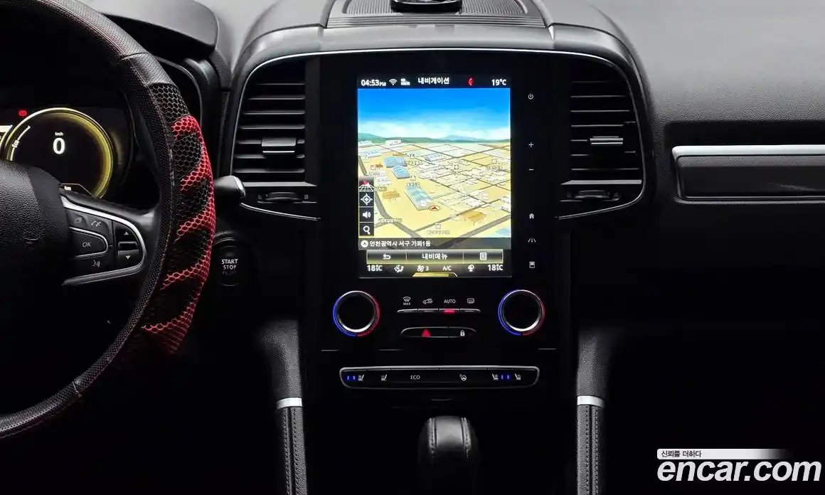 Renault QM6 2019 2.0 гидро, фото 20