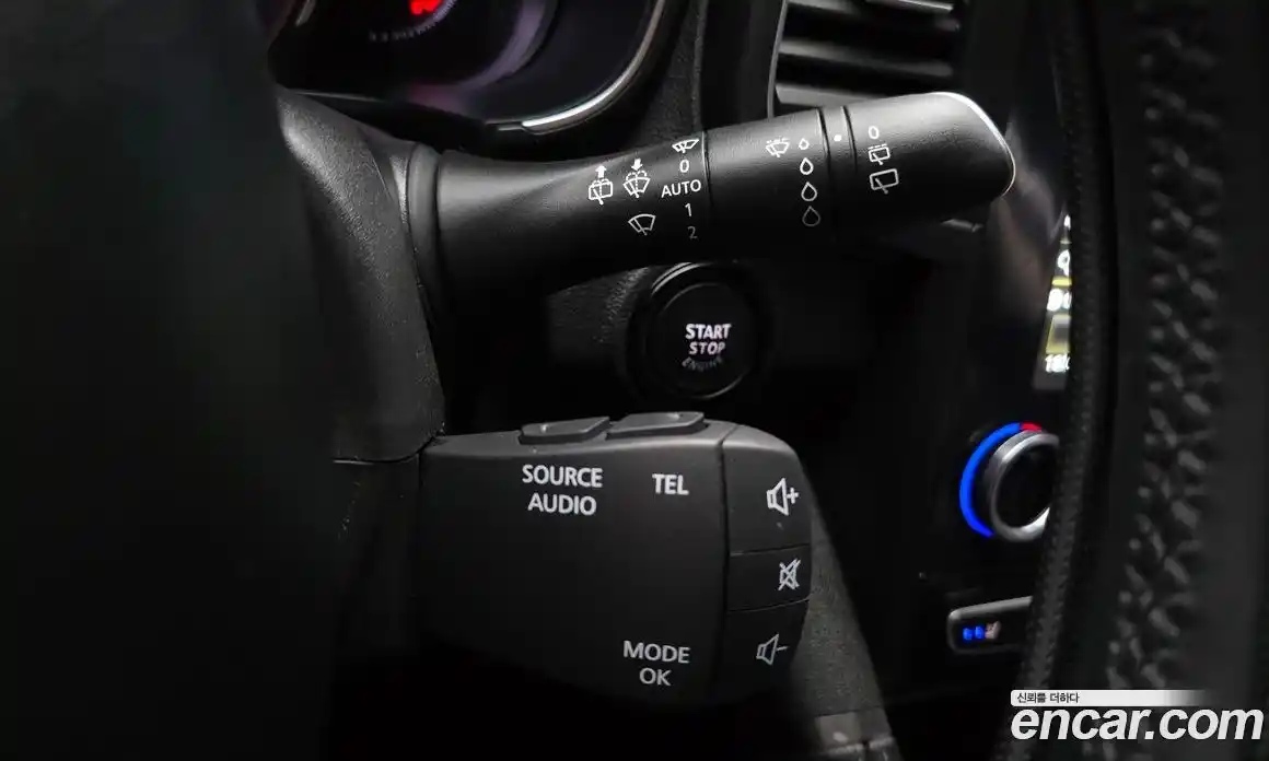 Renault QM6 2019 2.0 гидро, фото 24