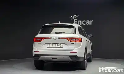 Renault QM6 2019 2.0 гидро, миниатюра 4