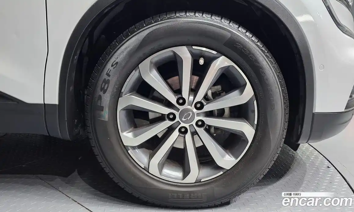 Renault QM6 2019 2.0 гидро, фото 5