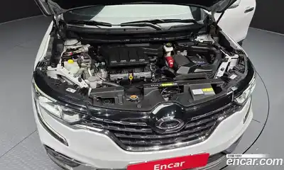 Renault QM6 2019 2.0 гидро, миниатюра 6
