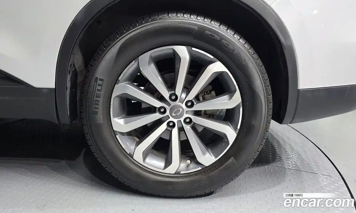 Renault QM6 2019 2.0 гидро, фото 7