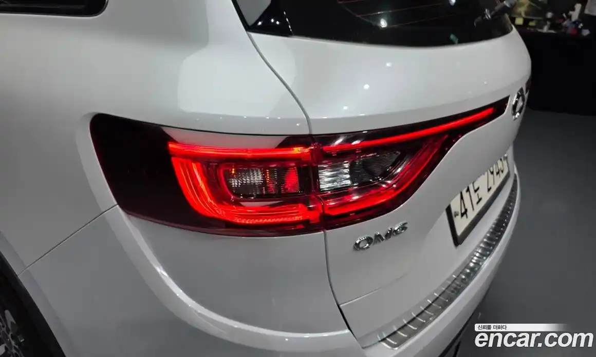 Renault QM6 2019 2.0 гидро, фото 9