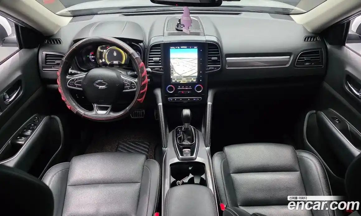 Renault QM6 2019 2.0 гидро, фото 10
