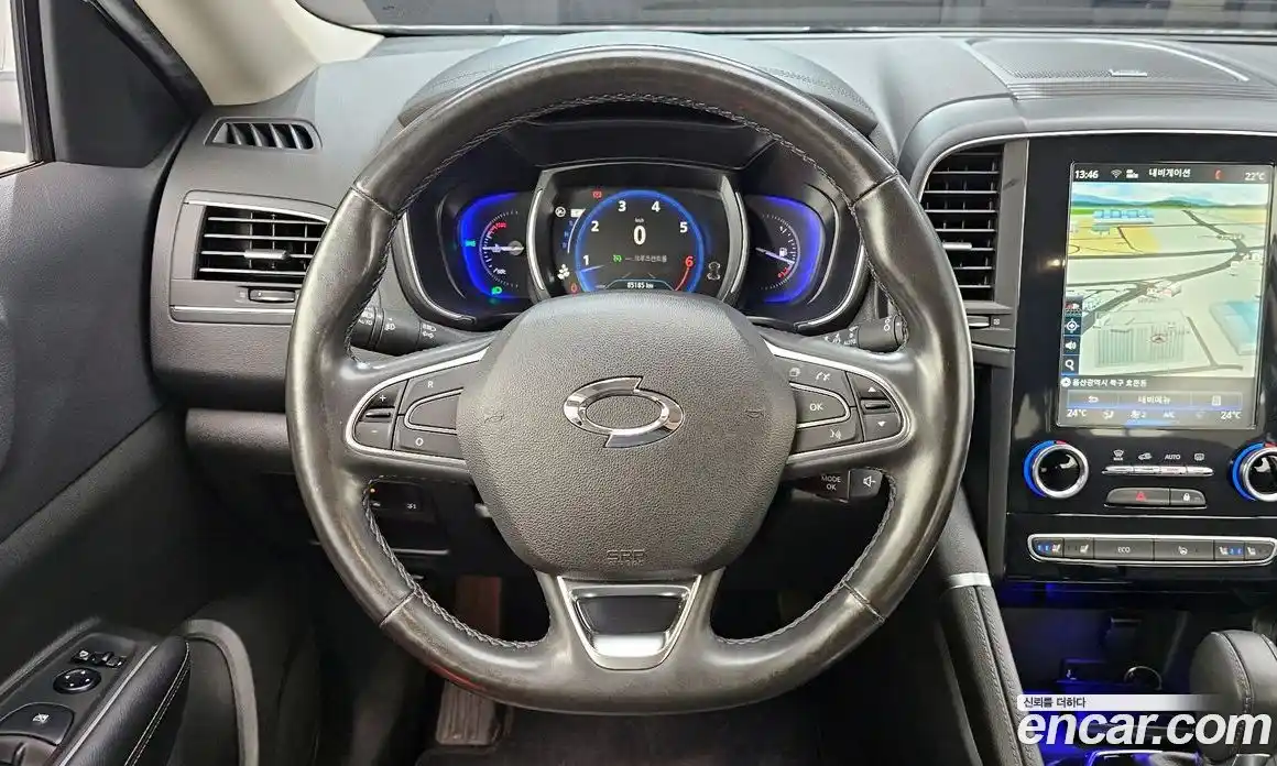Renault QM6 2019 2.0 гидро, фото 13