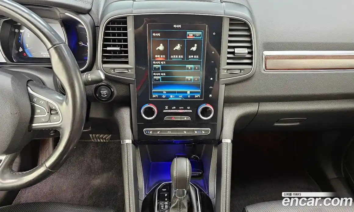 Renault QM6 2019 2.0 гидро, фото 14