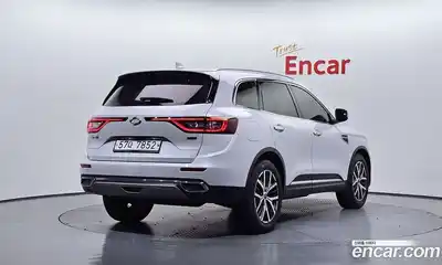 Renault QM6 2019 2.0 гидро, миниатюра 2