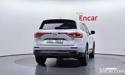 Renault QM6 2019 2.0 гидро, миниатюра 4