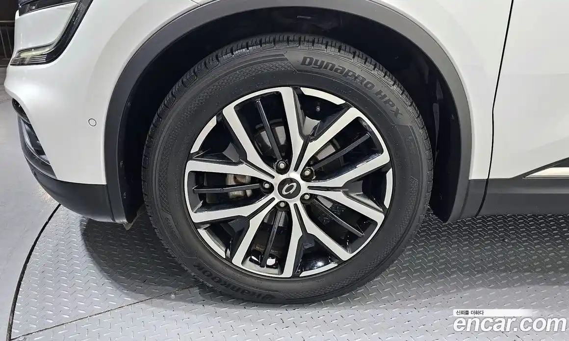Renault QM6 2019 2.0 гидро, фото 5
