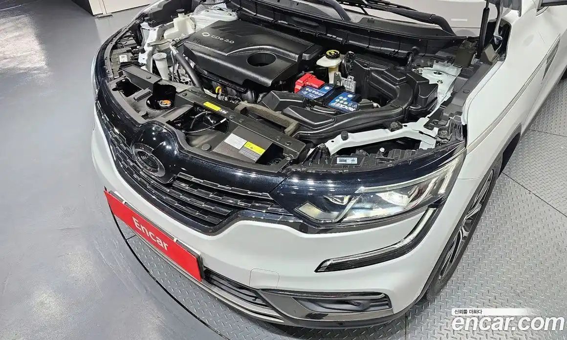 Renault QM6 2019 2.0 гидро, фото 6
