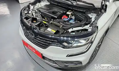 Renault QM6 2019 2.0 гидро, миниатюра 6
