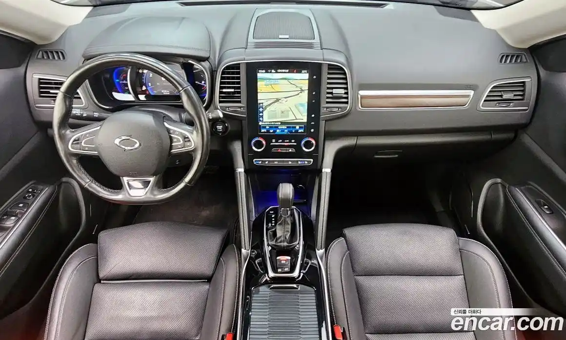 Renault QM6 2019 2.0 гидро, фото 7
