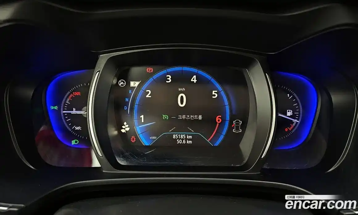 Renault QM6 2019 2.0 гидро, фото 8