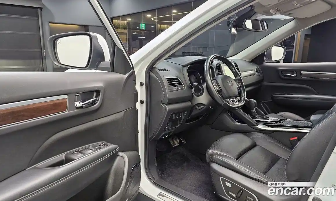 Renault QM6 2019 2.0 гидро, фото 10