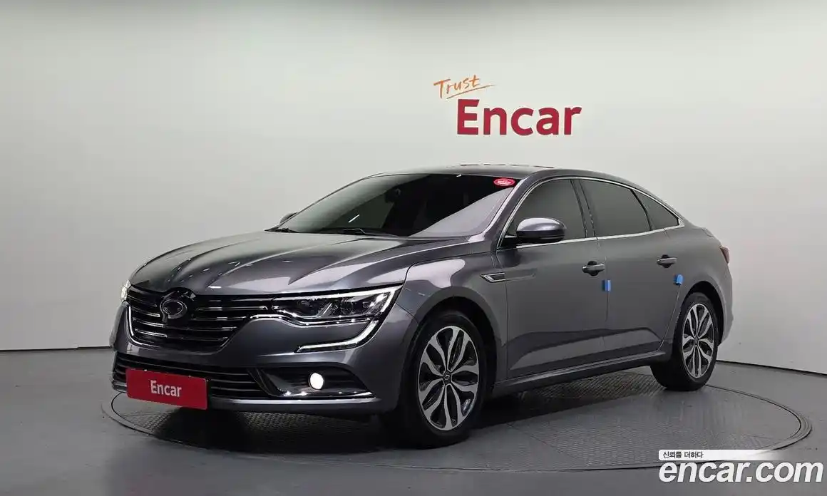 Renault SM6 2016 2.0 гидро, фото 1
