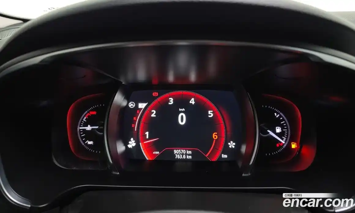 Renault SM6 2016 2.0 гидро, фото 11