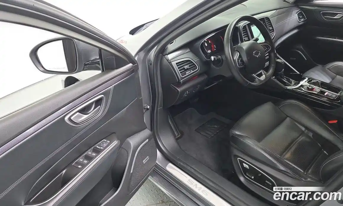 Renault SM6 2016 2.0 гидро, фото 17