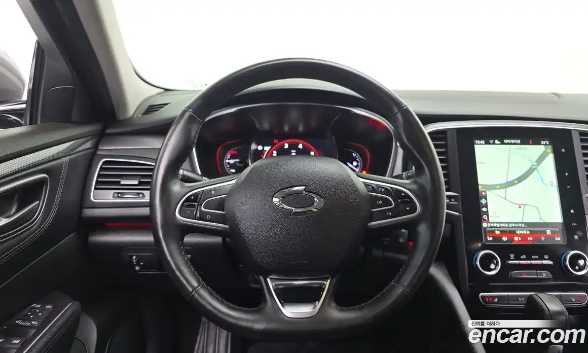 Renault SM6 2016 2.0 гидро, фото 21