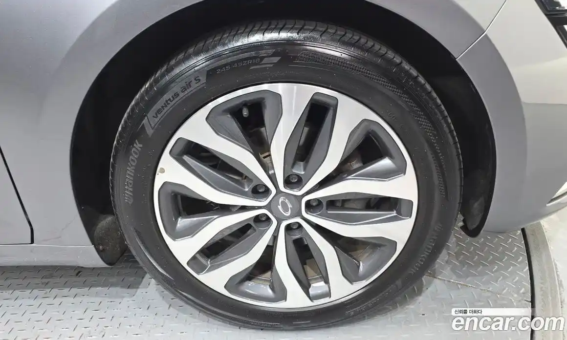 Renault SM6 2016 2.0 гидро, фото 7