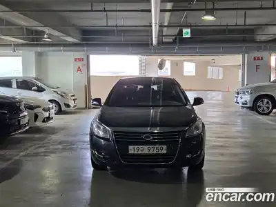 Renault SM7, 2014