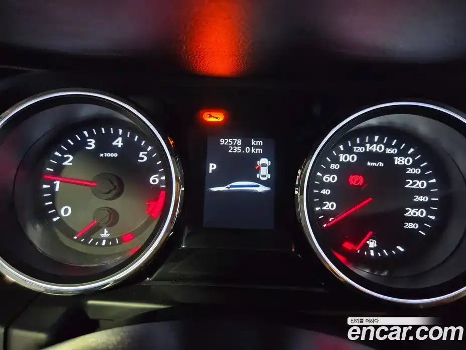 Renault SM7 2014 2.5 гидро, фото 12