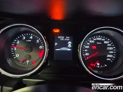 Renault SM7 2014 2.5 гидро, миниатюра 12