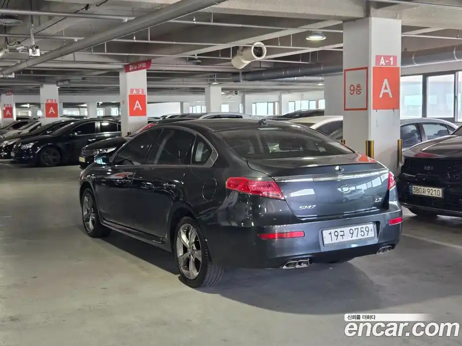 Renault SM7 2014 2.5 гидро, фото 3