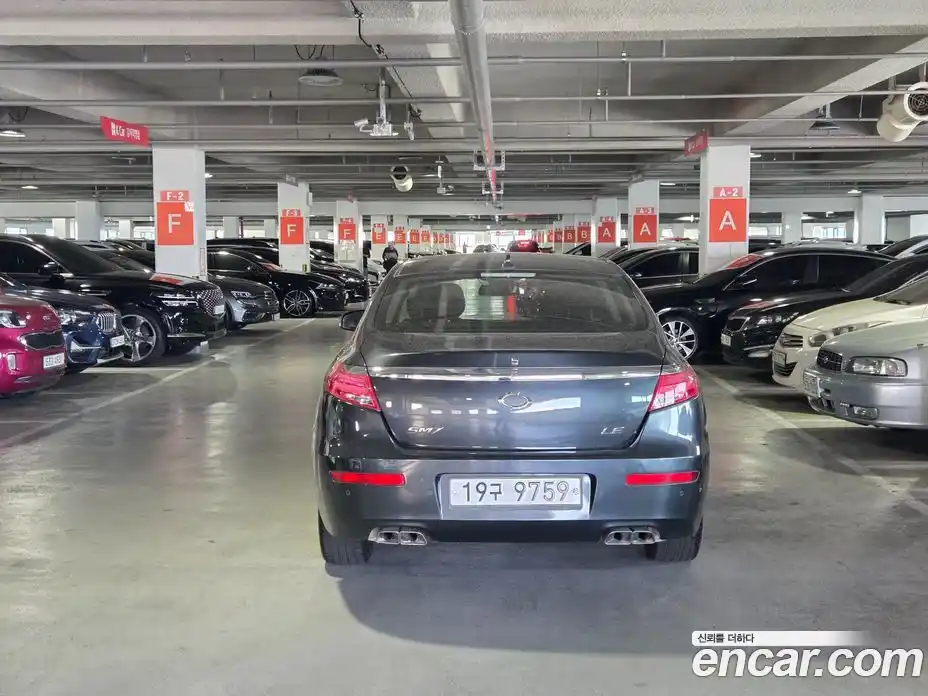 Renault SM7 2014 2.5 гидро, фото 4