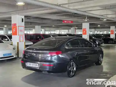 Renault SM7 2014 2.5 гидро, миниатюра 5