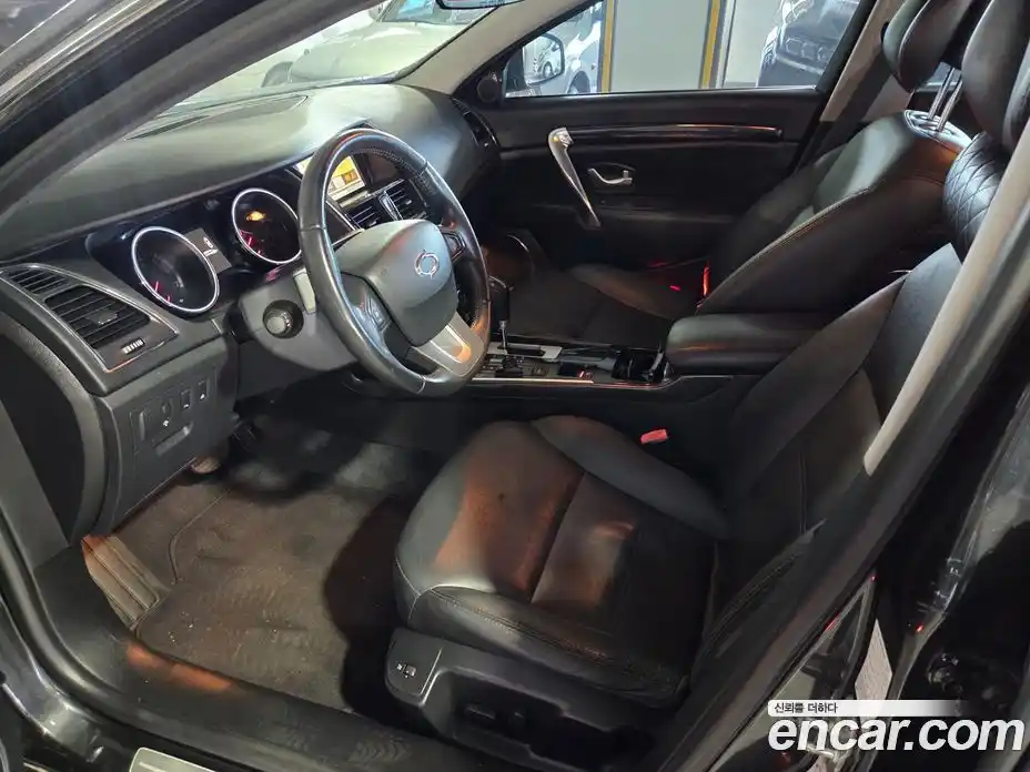 Renault SM7 2014 2.5 гидро, фото 6