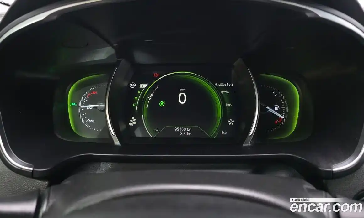 Renault SM6 2017 1.5 гидро, фото 11
