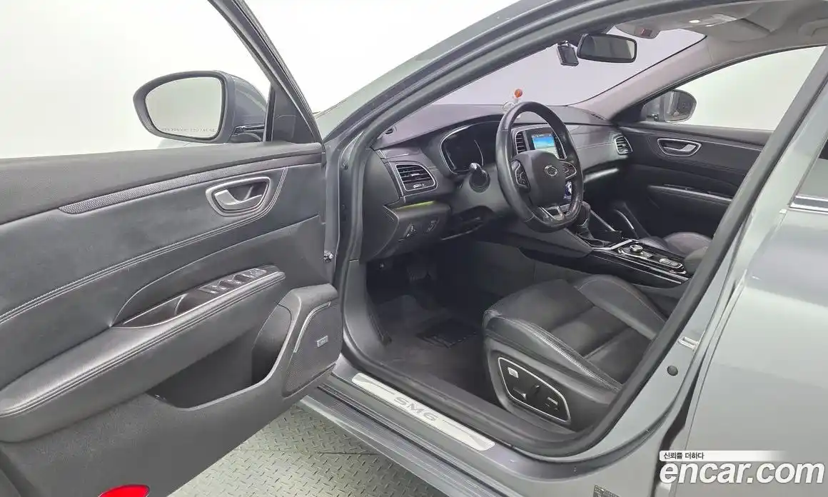 Renault SM6 2017 1.5 гидро, фото 13