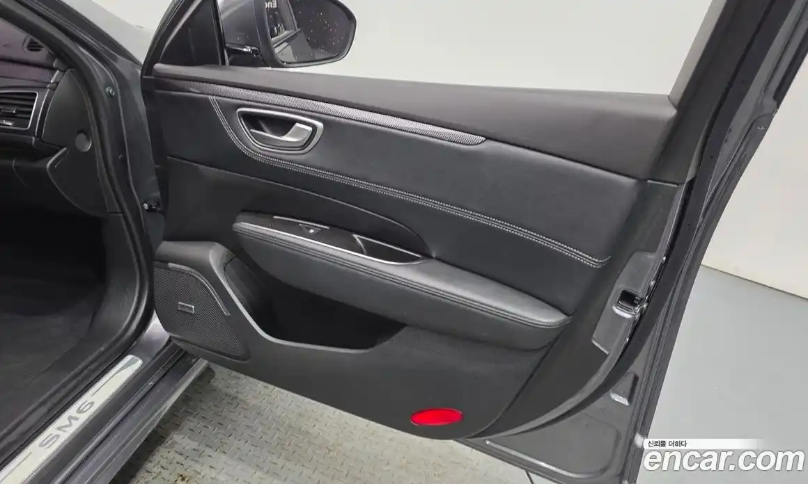 Renault SM6 2017 1.5 гидро, фото 14