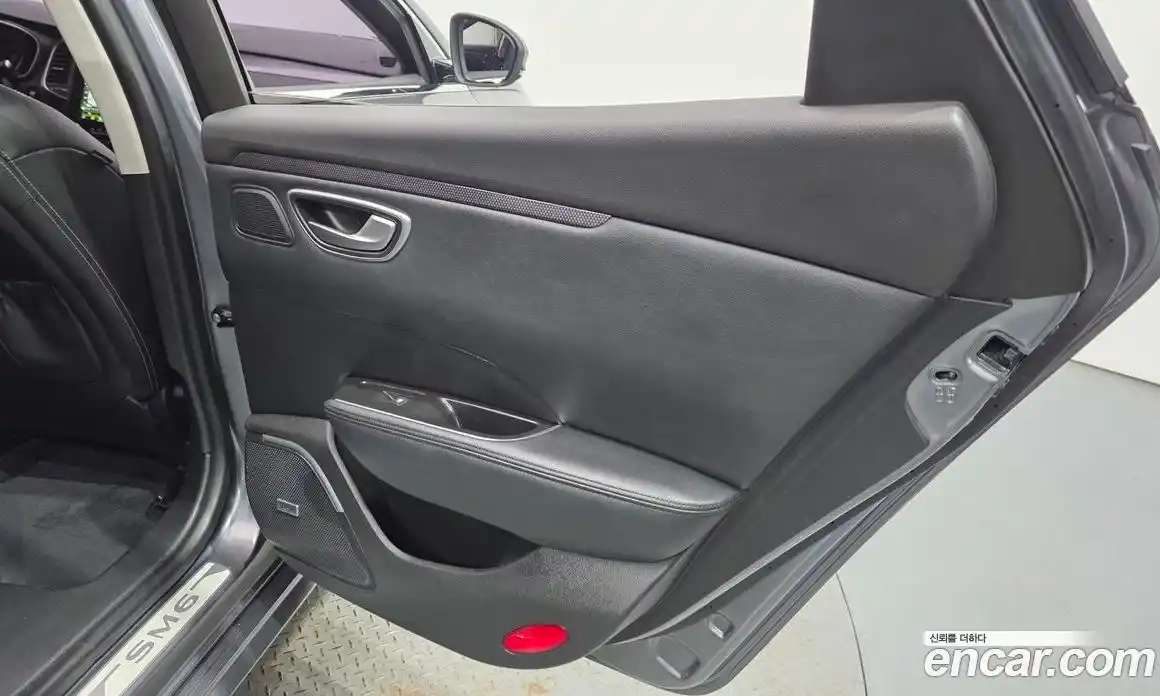 Renault SM6 2017 1.5 гидро, фото 15