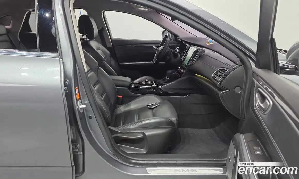 Renault SM6 2017 1.5 гидро, фото 16