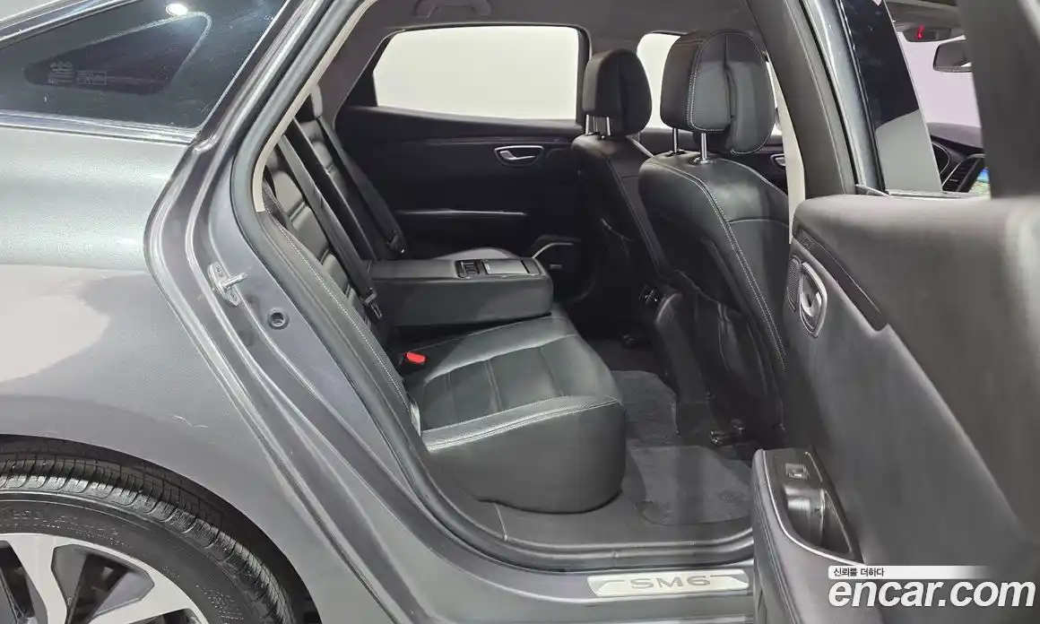 Renault SM6 2017 1.5 гидро, фото 17