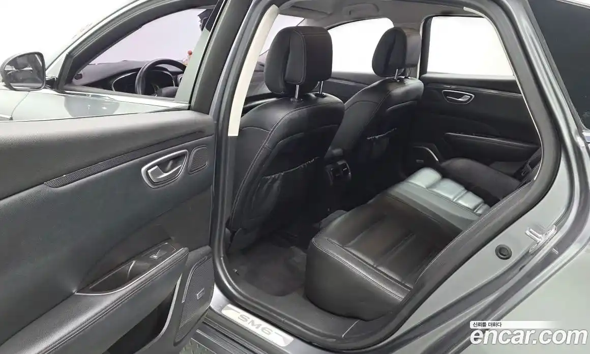 Renault SM6 2017 1.5 гидро, фото 18