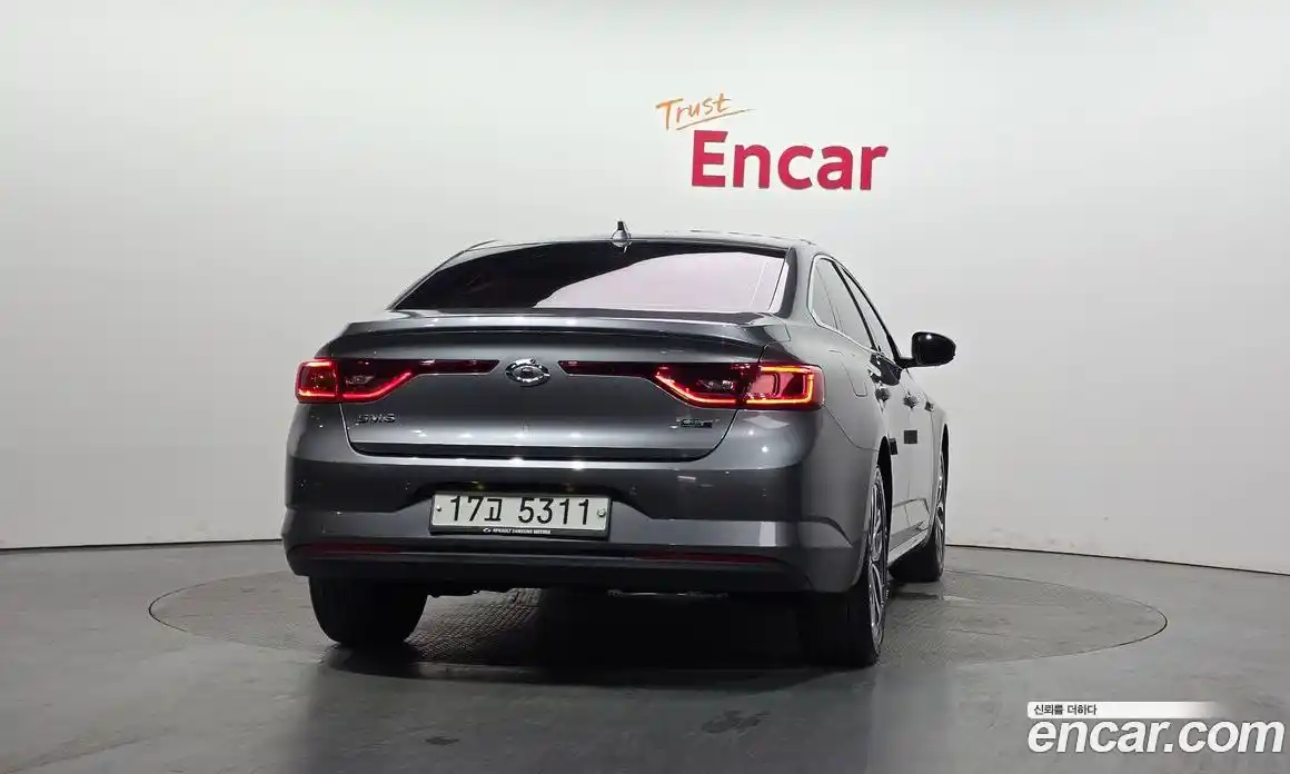 Renault SM6 2017 1.5 гидро, фото 4