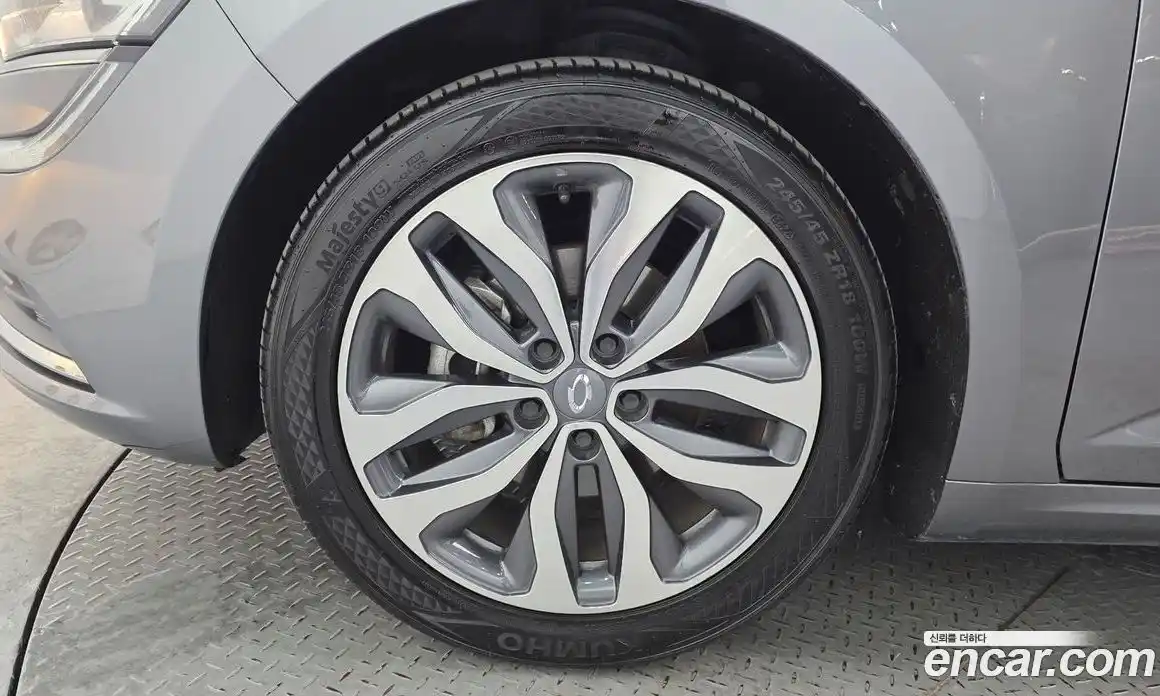 Renault SM6 2017 1.5 гидро, фото 5