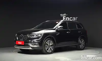 Renault QM6